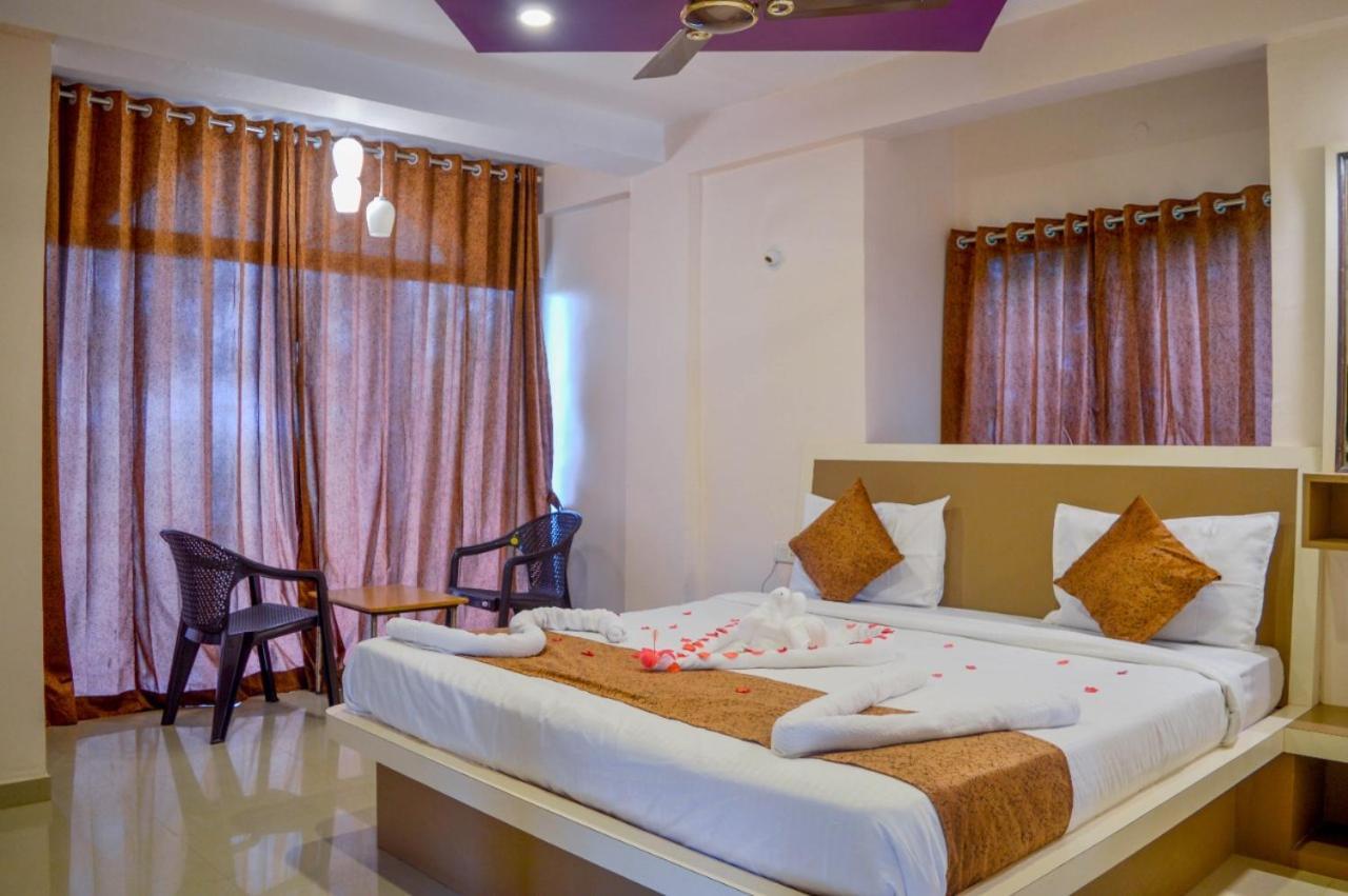 Spring Valley Mahabaleshwar Panchgani Δωμάτιο φωτογραφία